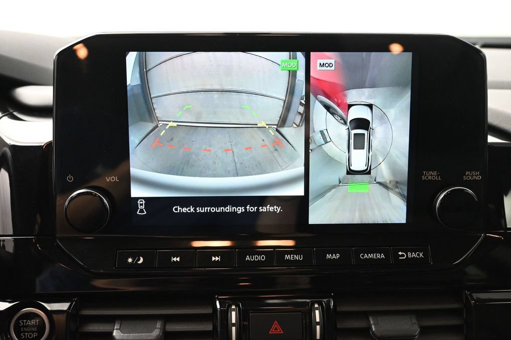 Used 2023 Nissan Pathfinder SL FWD image 23