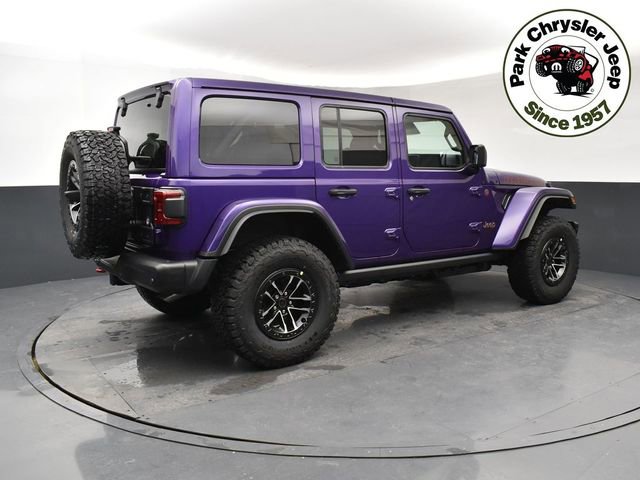 New 2026 Jeep Wrangler Unlimited Rubicon image 6