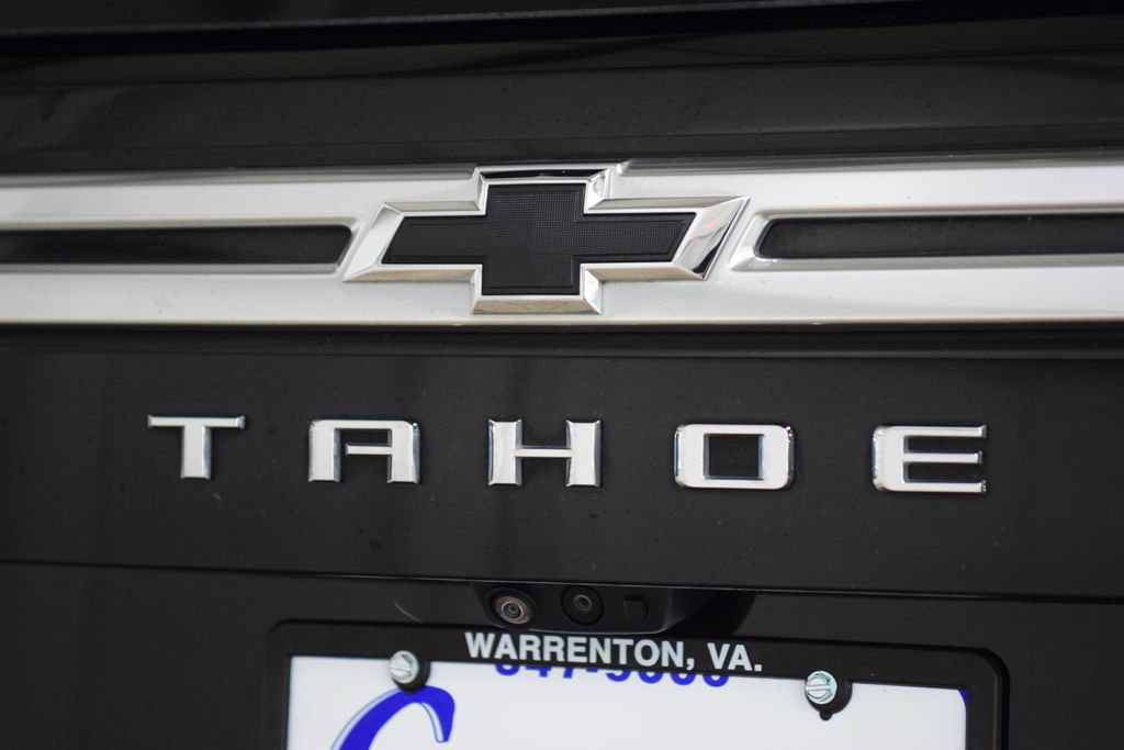 Used 2023 Chevrolet Tahoe High Country AWD/4WD image 22