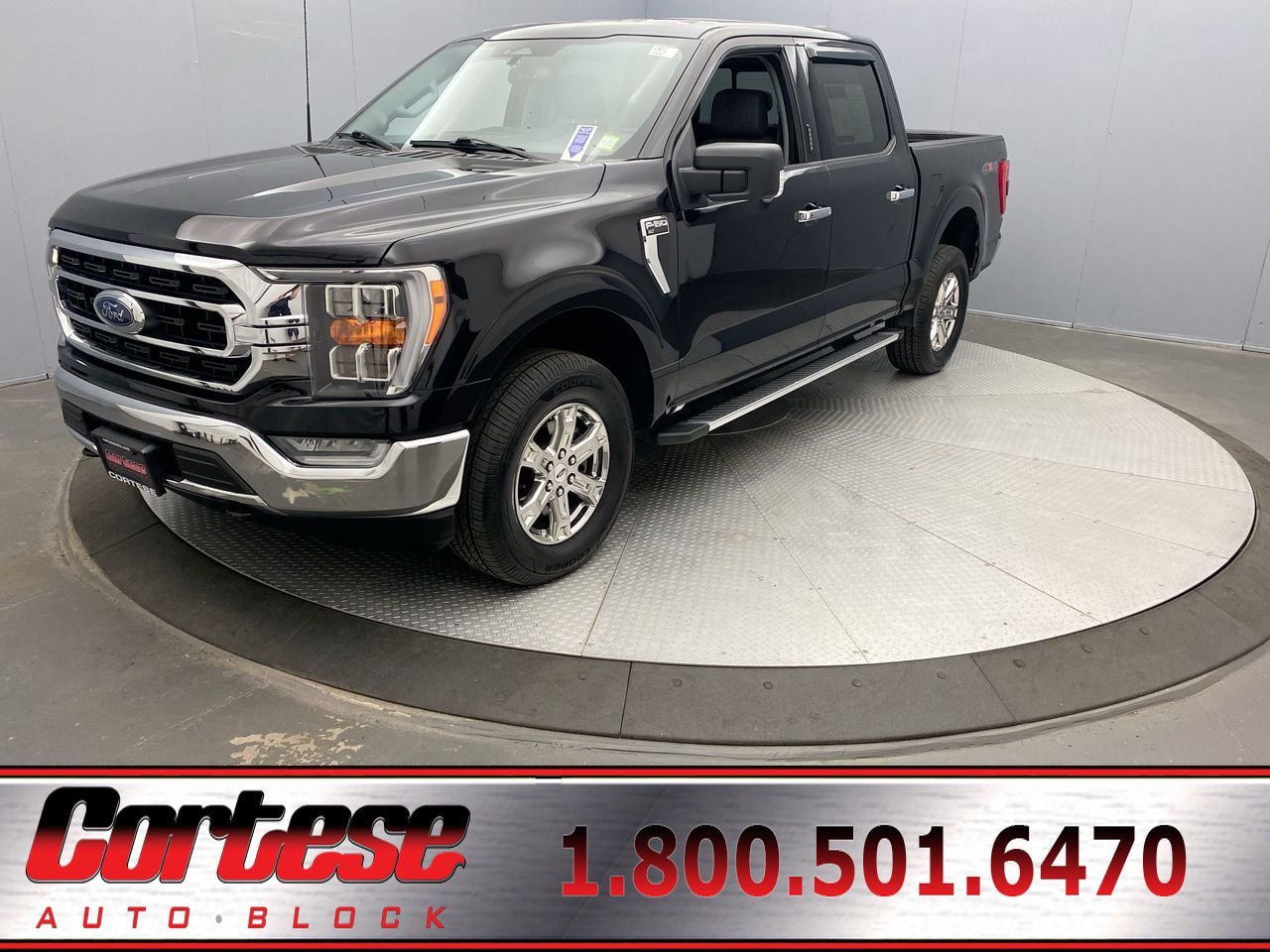 Used 2023 Ford F150 XLT w/ Equipment Group 302A High AWD/4WD image 1