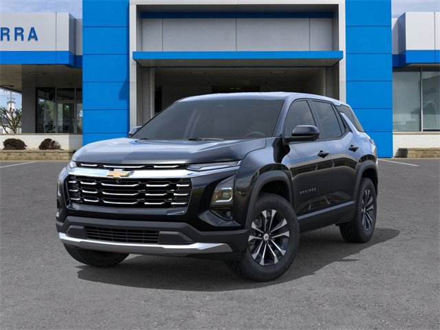 New 2026 Chevrolet Equinox LT w/ Safety and Technology Package image 6