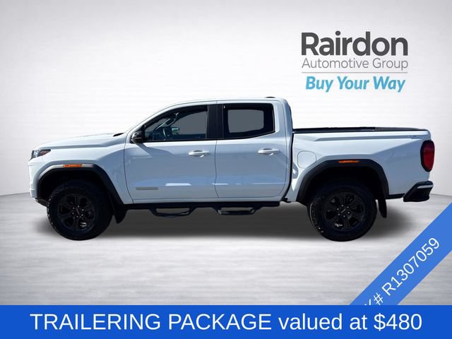 Used 2024 GMC Canyon Elevation w/ Convenience Package AWD/4WD image 4