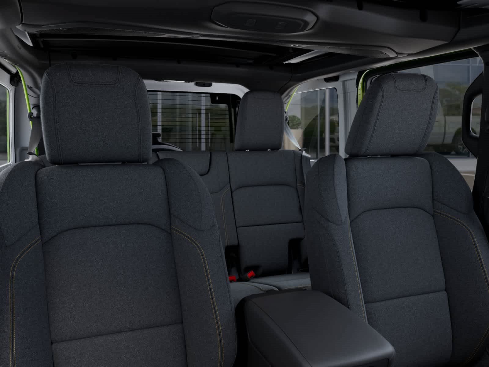 New 2026 Jeep Wrangler Unlimited Sport AWD/4WD image 26