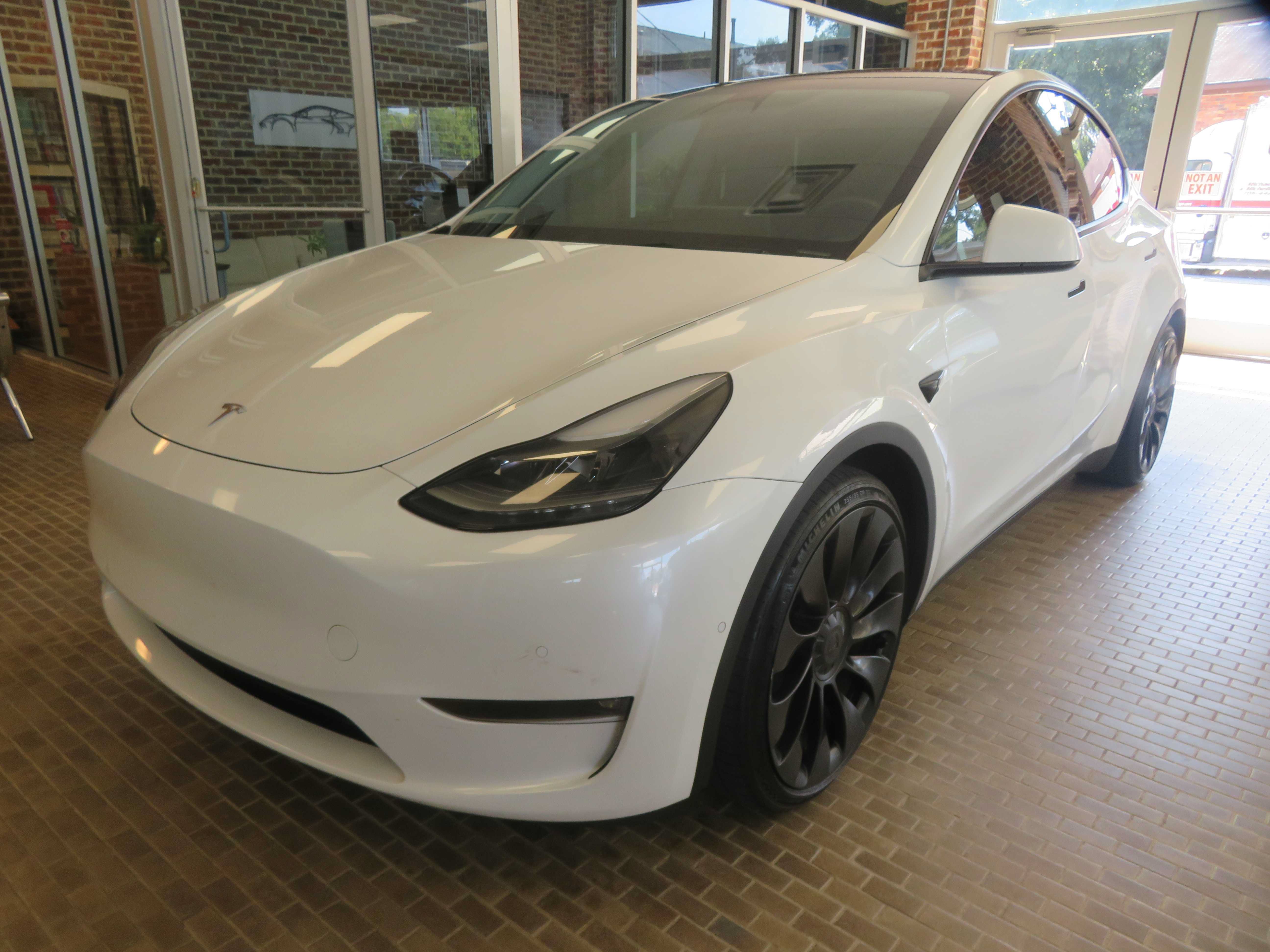 Used 2022 Tesla Model Y Performance