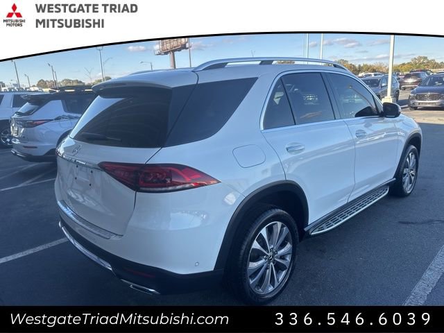 Used 2022 Mercedes-Benz GLE 350 image 11
