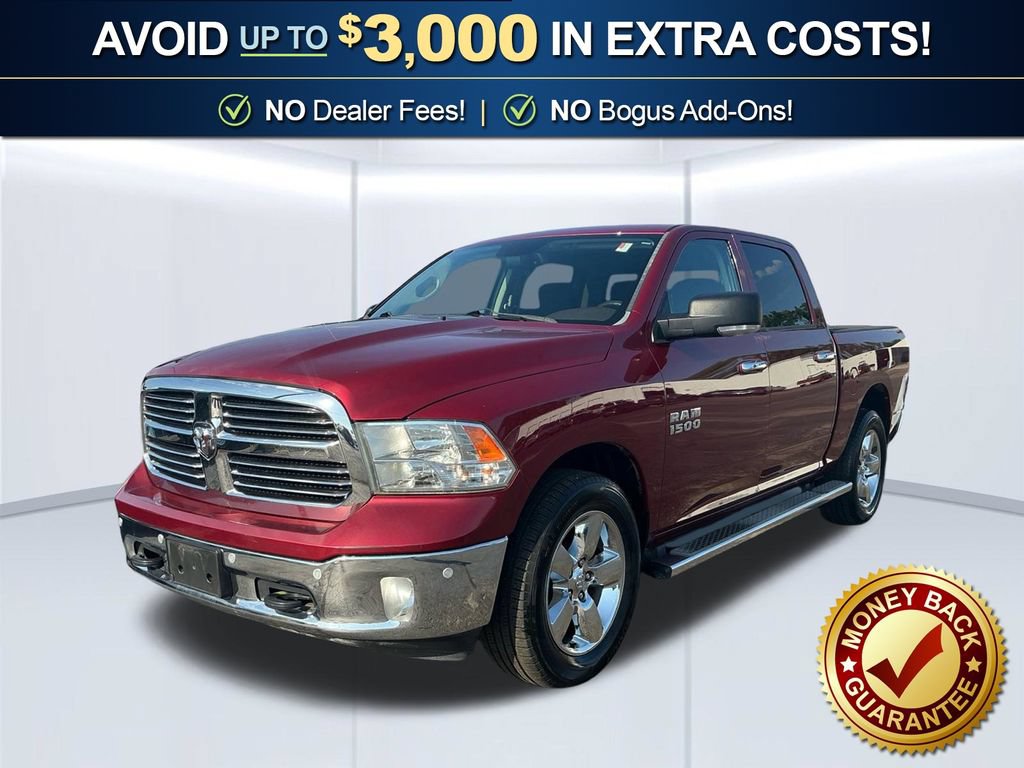 Used 2015 RAM 1500 Big Horn AWD/4WD 360° Tour