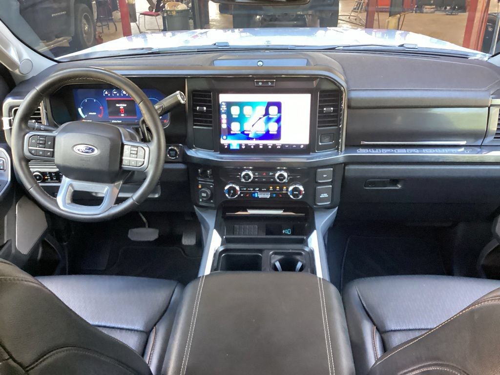 Used 2025 Ford F250 Lariat w/ Black Appearance Package AWD/4WD image 49