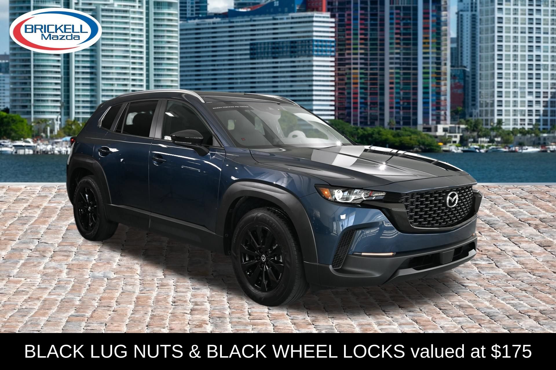 Used 2024 MAZDA CX-50 AWD 2.5 S w/ Premium Package image 1