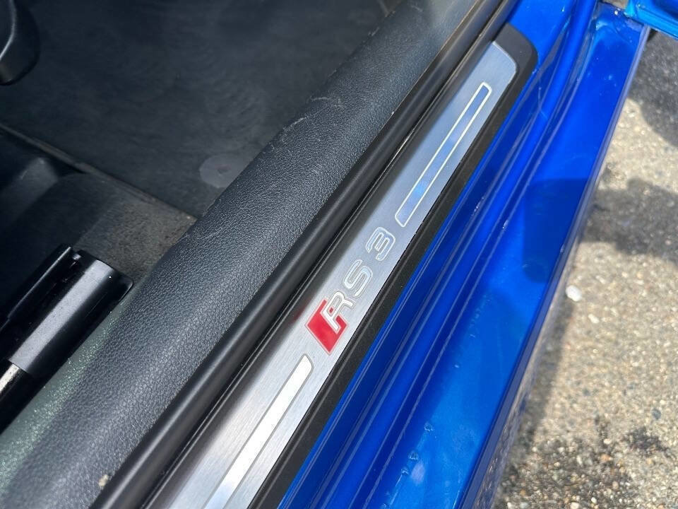 Used 2018 Audi RS 3 AWD/4WD image 24