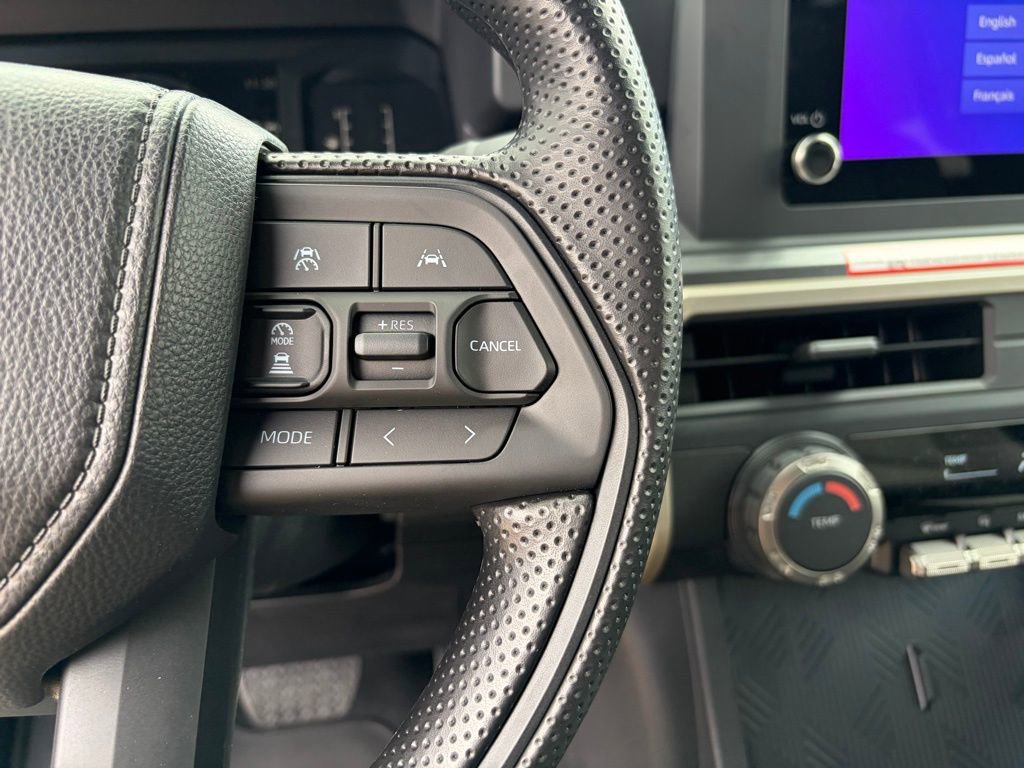 New 2026 Toyota Tacoma SR5 AWD/4WD image 21