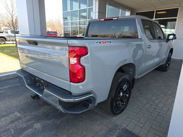 Used 2024 Chevrolet Silverado 1500 LT image 5