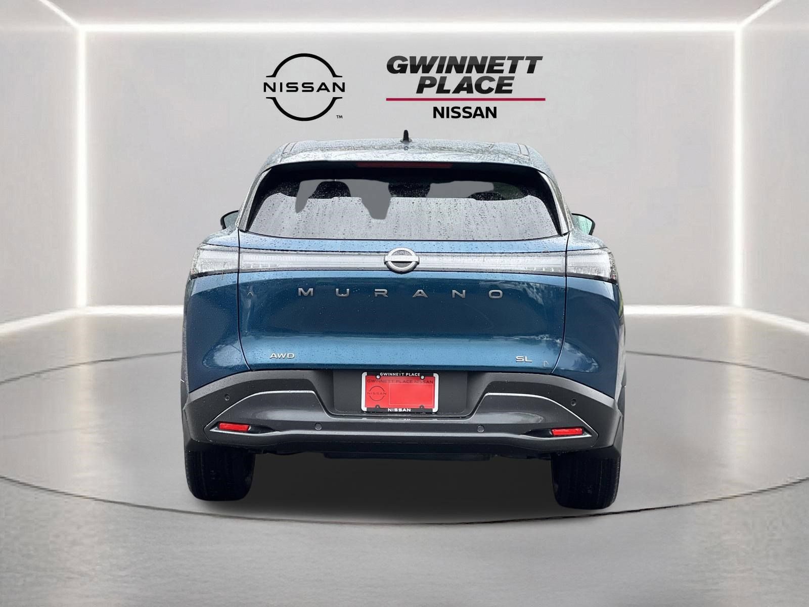New 2026 Nissan Murano SL AWD/4WD image 28