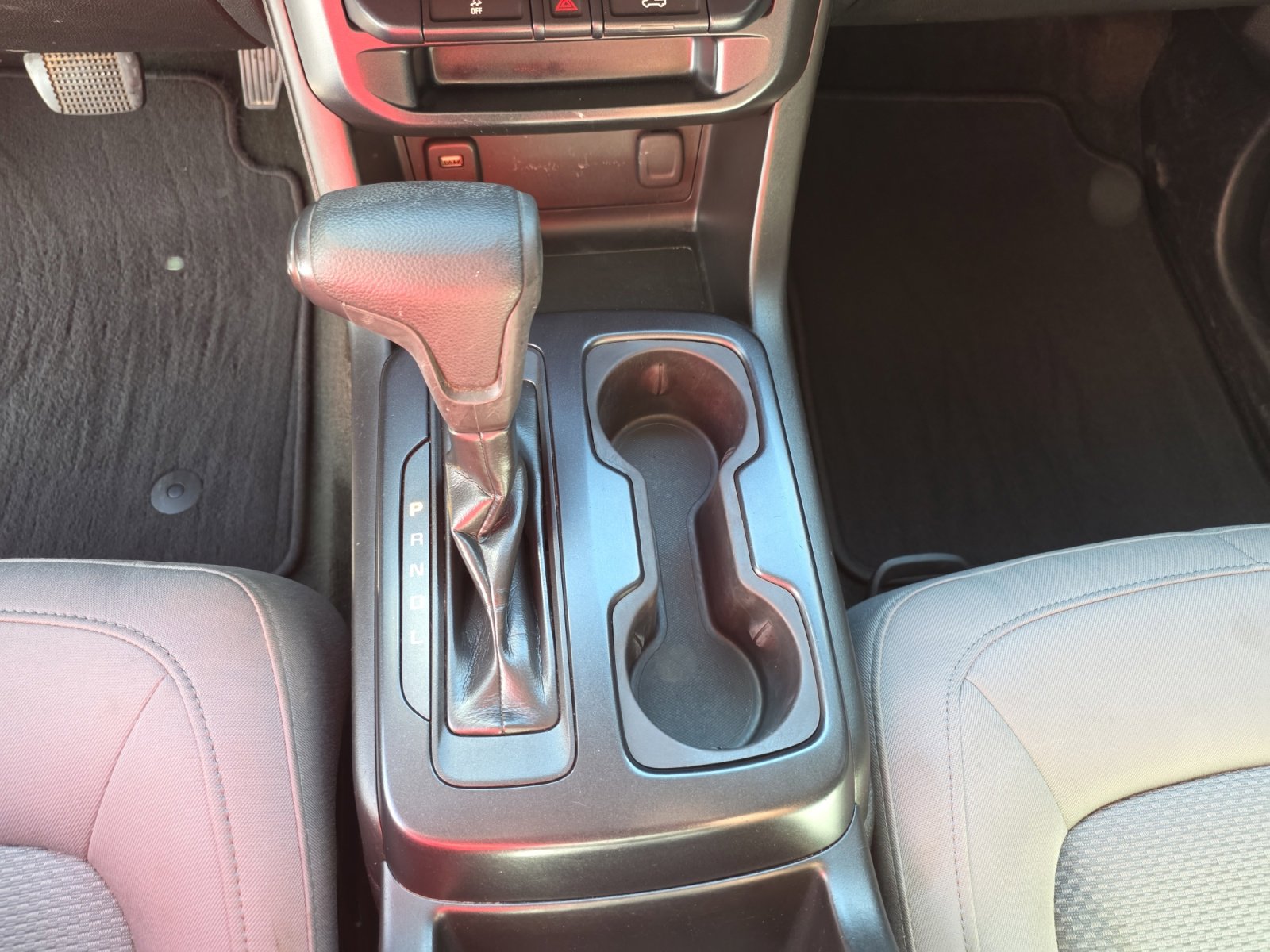 Used 2017 Chevrolet Colorado W/T w/ WT Convenience Package image 22