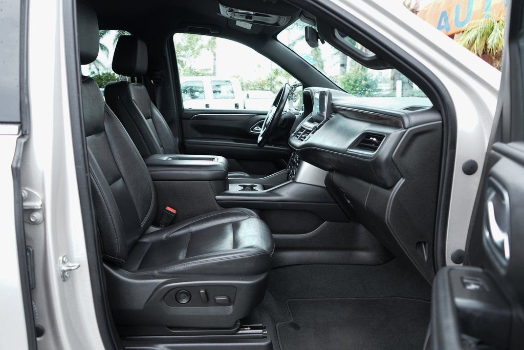 Used 2021 Chevrolet Tahoe LT image 43