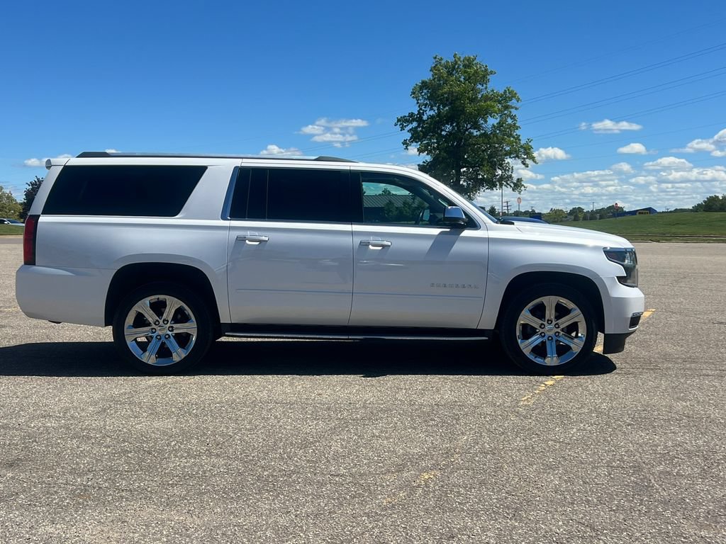 Used 2018 Chevrolet Suburban Premier w/ Max Trailering Package AWD/4WD image 54