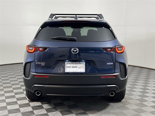 New 2026 MAZDA CX-50 2.5 Hybrid w/ Preferred Pkg image 7