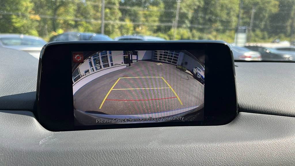 Used 2019 MAZDA CX-5 Touring image 32