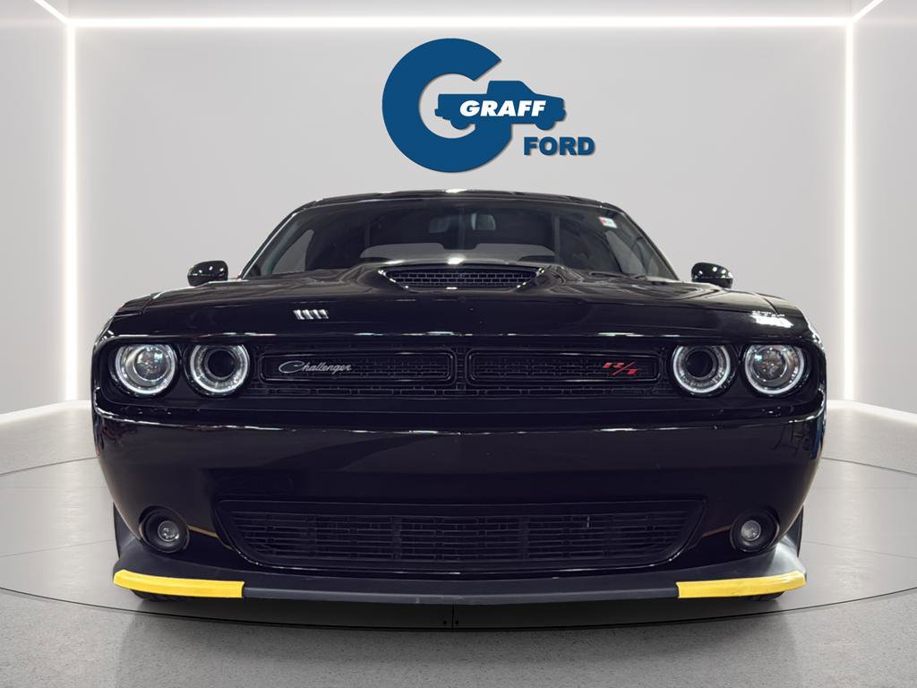 Used 2021 Dodge Challenger R/T Scat Pack w/ Driver Convenience Group RWD image 2