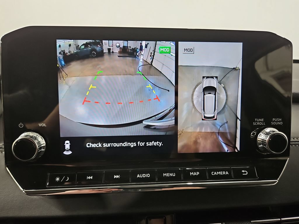 New 2026 Nissan Rogue SL AWD/4WD image 21