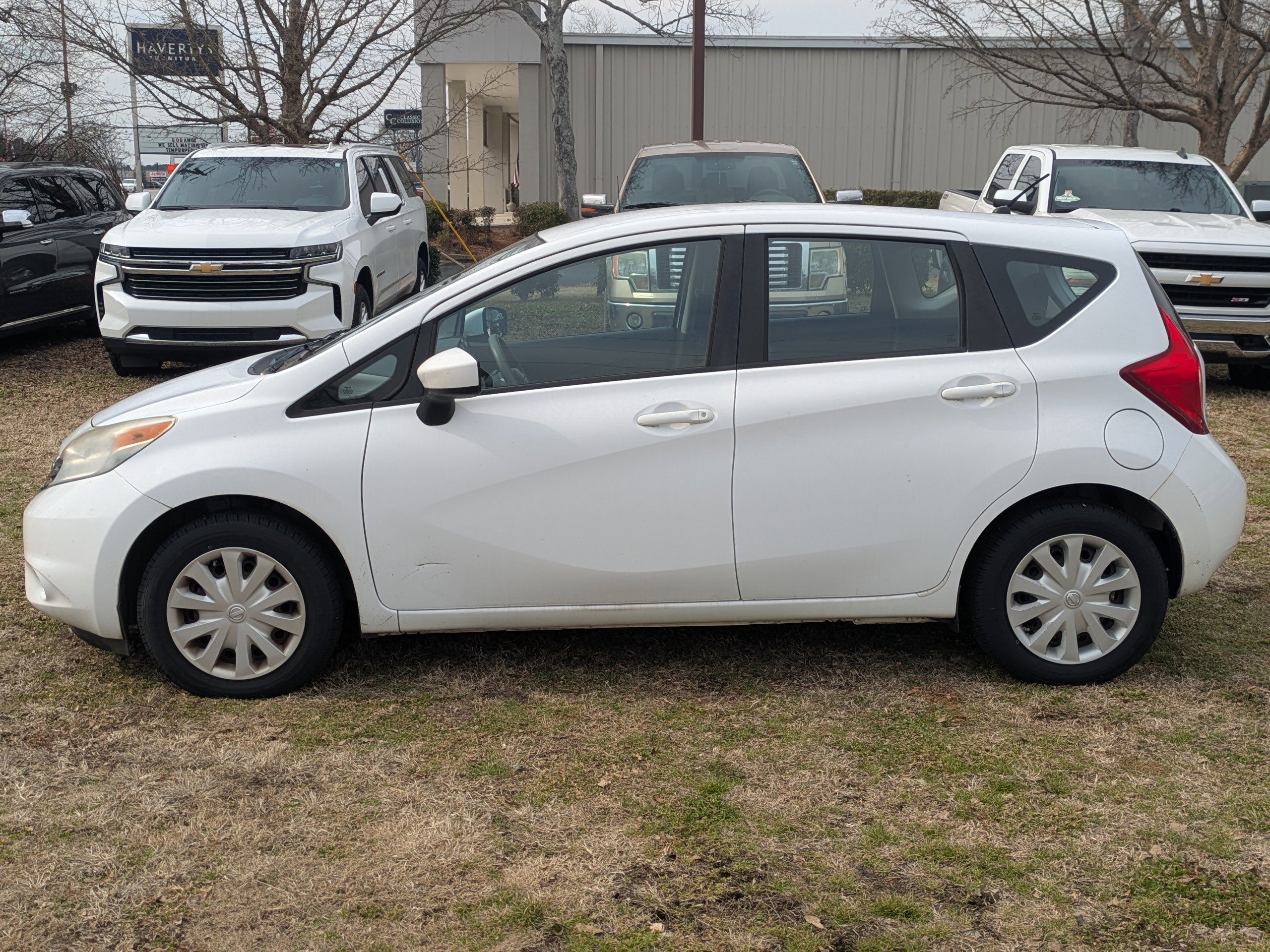 Used 2015 Nissan Versa Note S Plus image 7