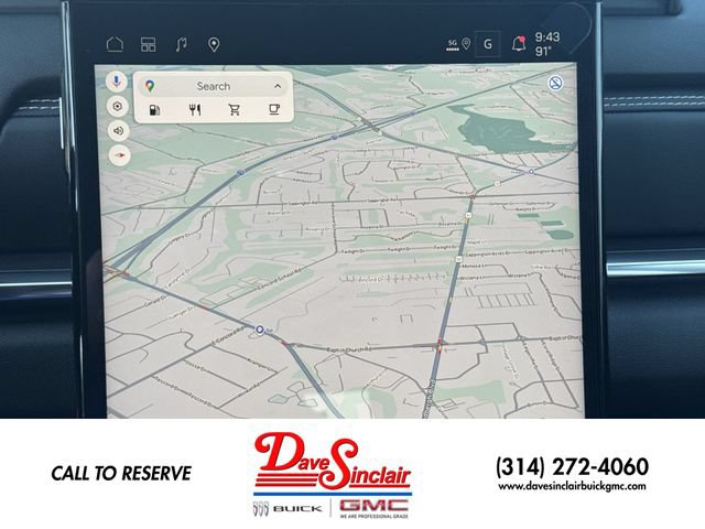 New 2027 GMC Terrain Elevation w/ Elevation Premium Package FWD image 18