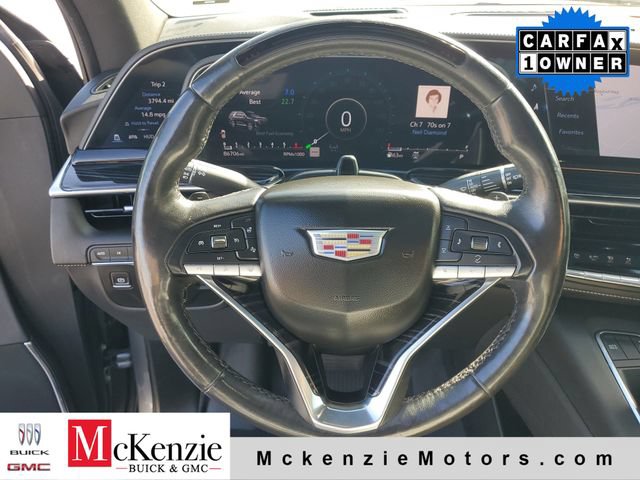 Used 2021 Cadillac Escalade Sport w/ Driver Assist Tech Package AWD/4WD image 14