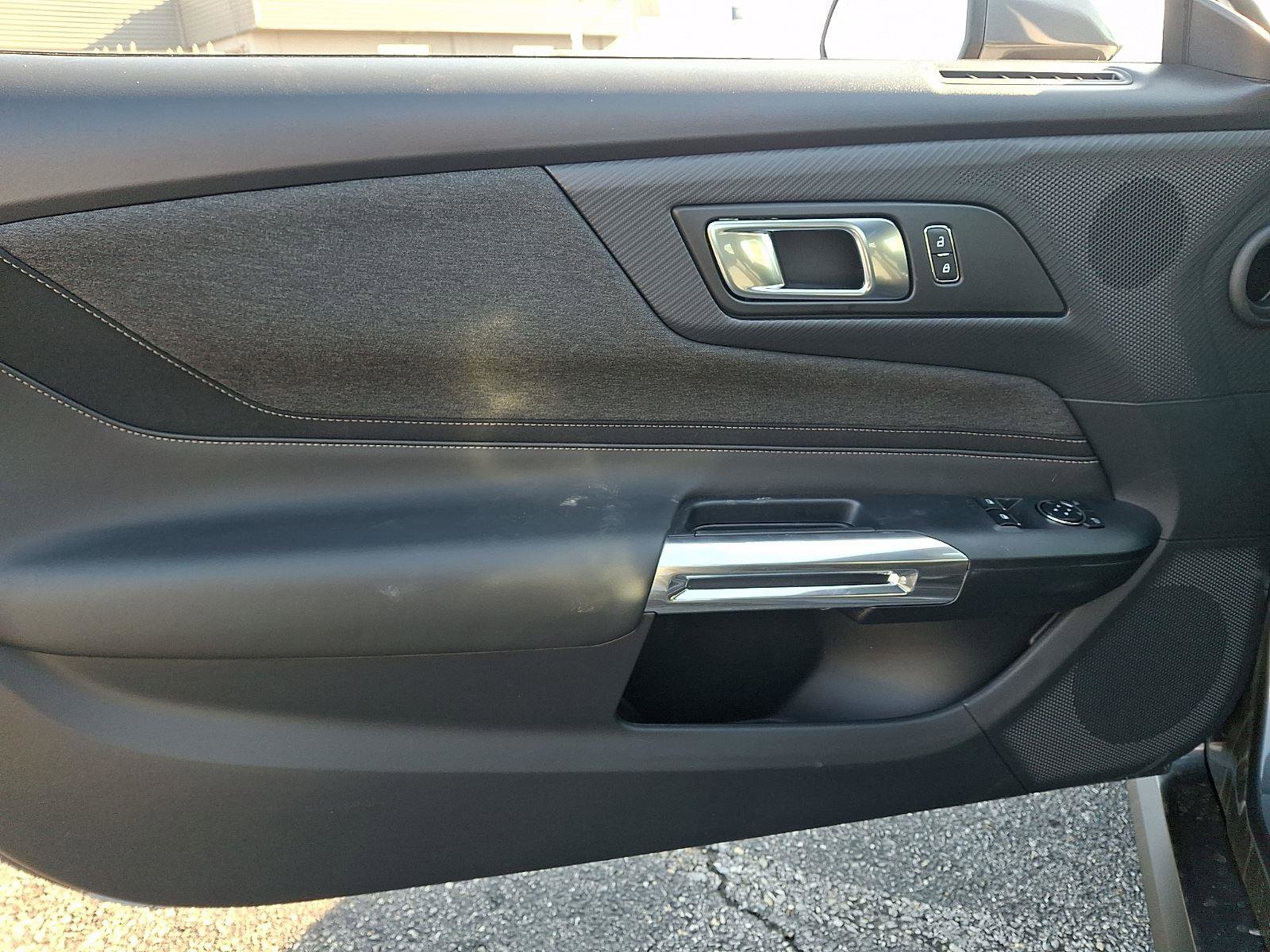 New 2026 Ford Mustang Coupe image 9