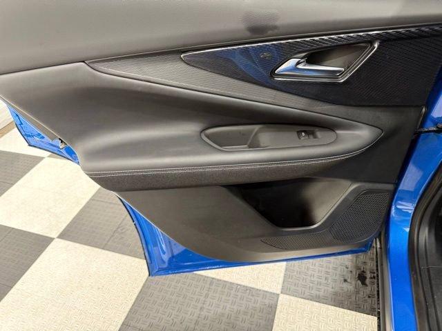 New 2025 Chevrolet Blazer EV LT image 13