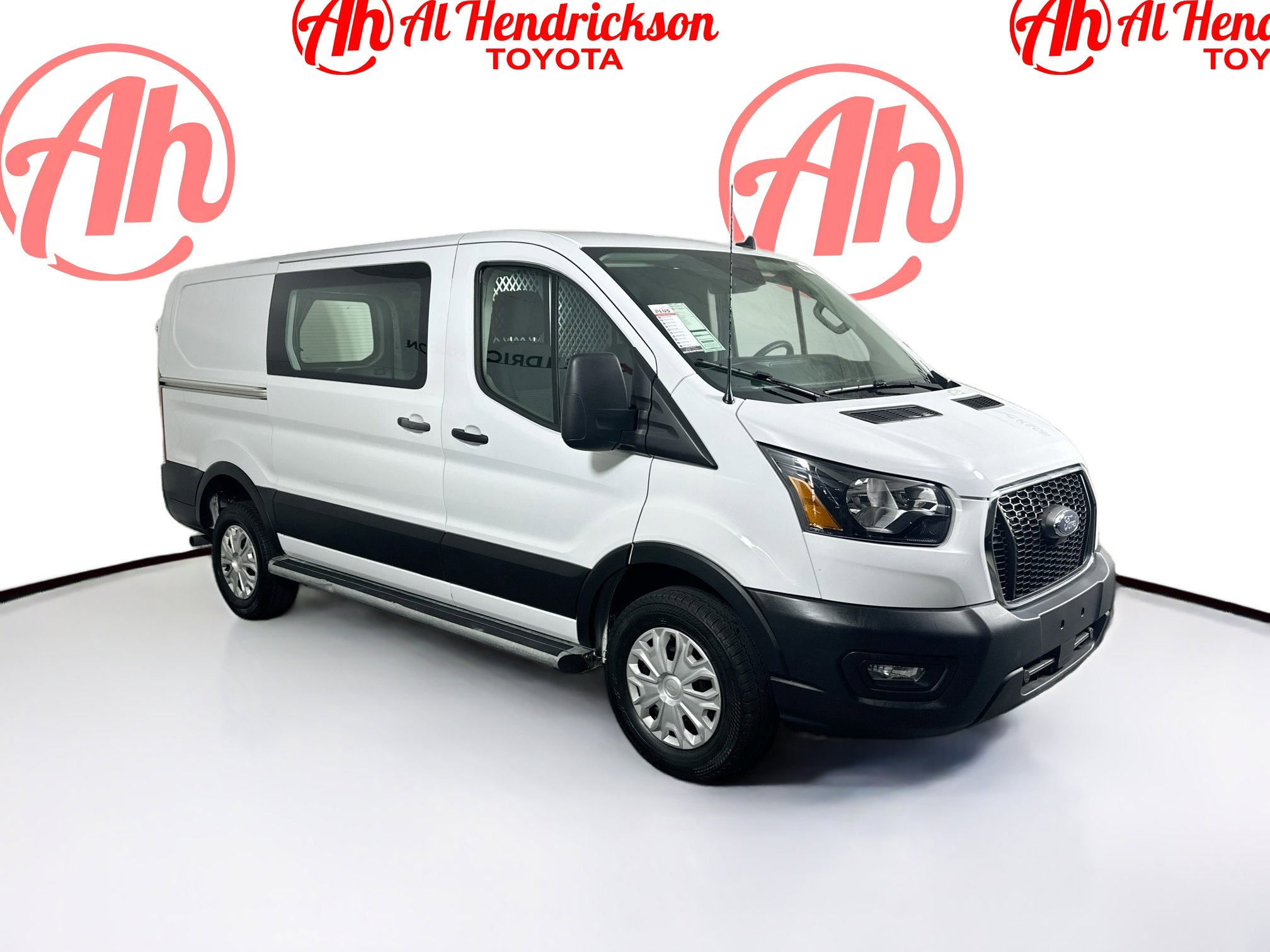 Used 2024 Ford Transit 250 Low Roof w/ Exterior Upgrade Package