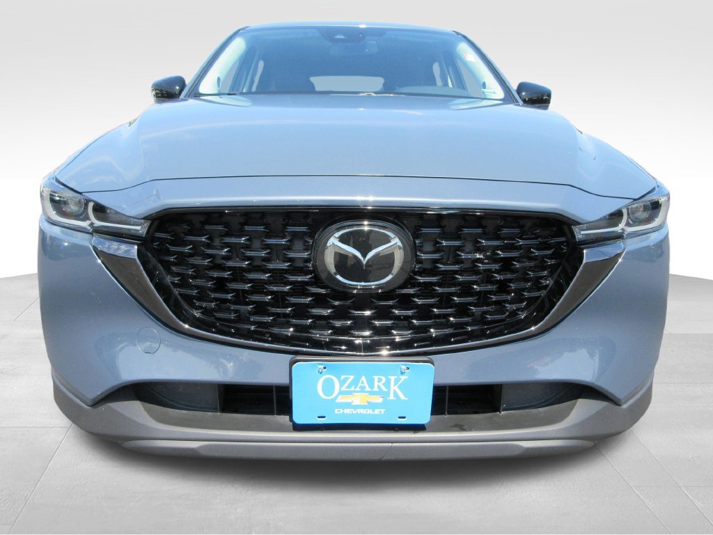 Used 2025 MAZDA CX-5 Carbon Edition AWD/4WD image 8