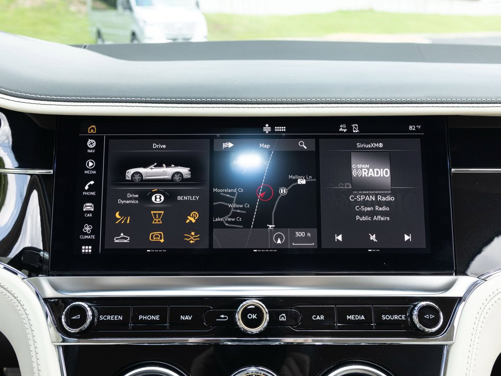 Used 2020 Bentley Continental GT AWD/4WD image 45