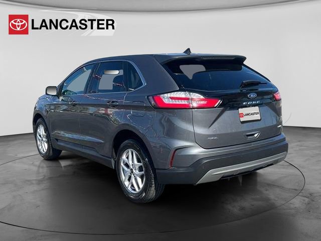 Used 2024 Ford Edge SEL AWD/4WD image 5