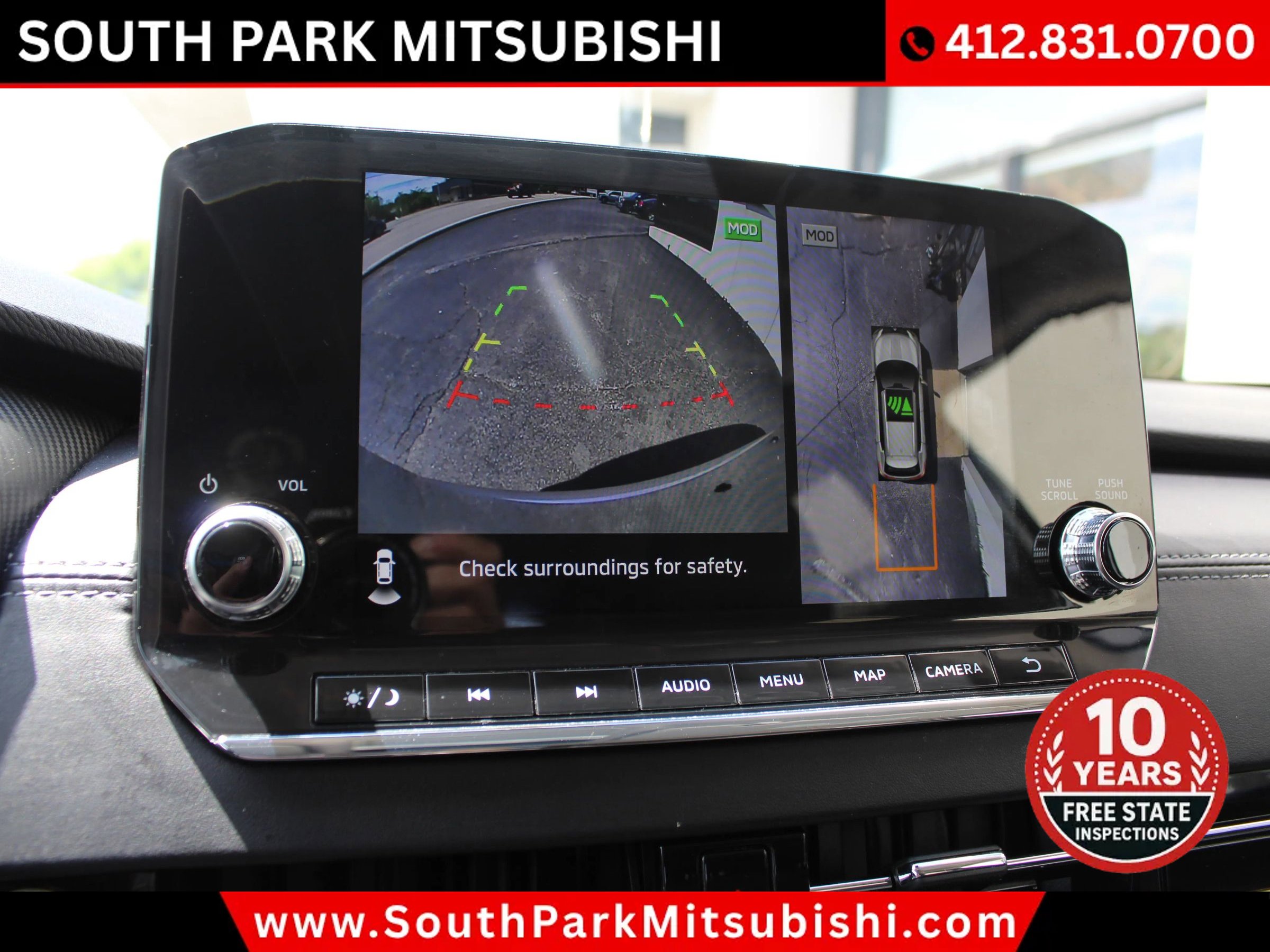 Used 2024 Mitsubishi Outlander Ralliart AWD/4WD image 23