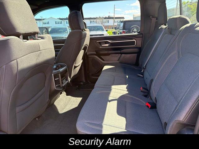 Certified 2023 RAM 1500 Big Horn AWD/4WD image 34