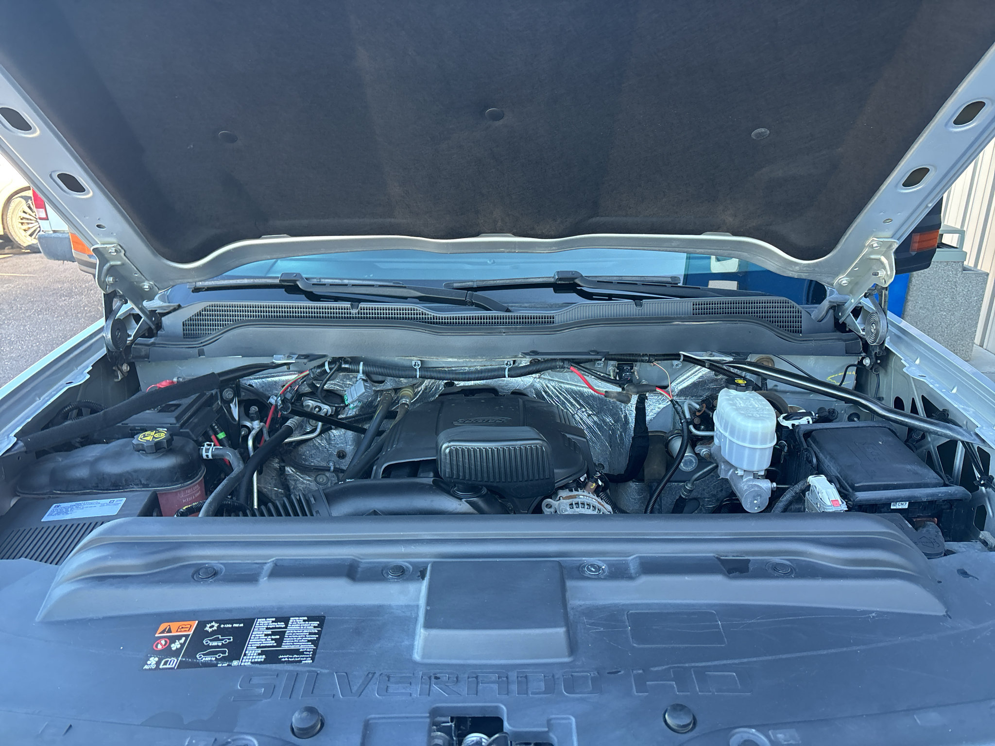 Used 2018 Chevrolet Silverado 3500 W/T w/ WT Fleet Convenience Package AWD/4WD image 27