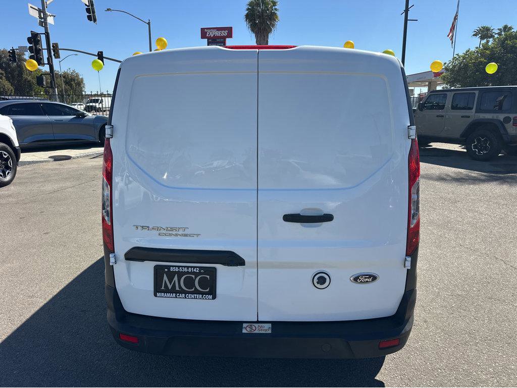 Used 2015 Ford Transit Connect XL FWD image 12