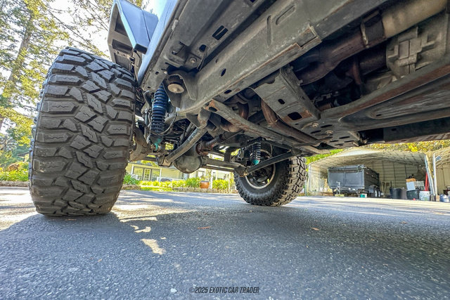 Used 2016 Jeep Wrangler Unlimited Rubicon w/ Connectivity Group image 81