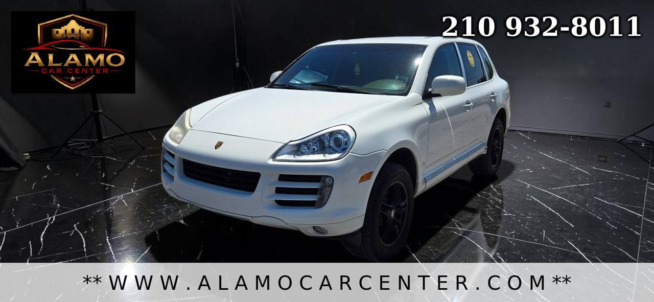 Used 2008 Porsche Cayenne AWD/4WD image 1