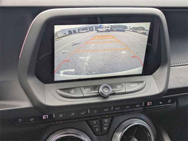 Used 2016 Chevrolet Camaro SS image 21