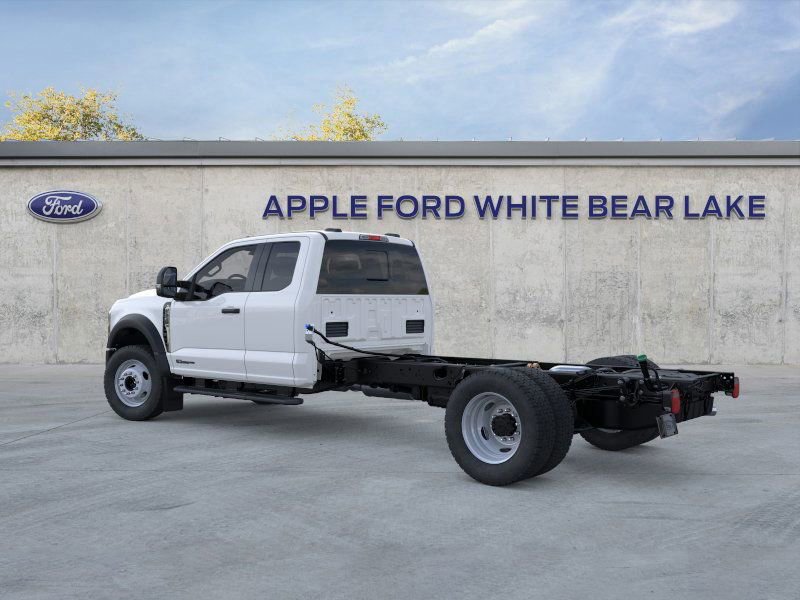 New 2026 Ford F550 4x4 Supercab Super Duty image 4