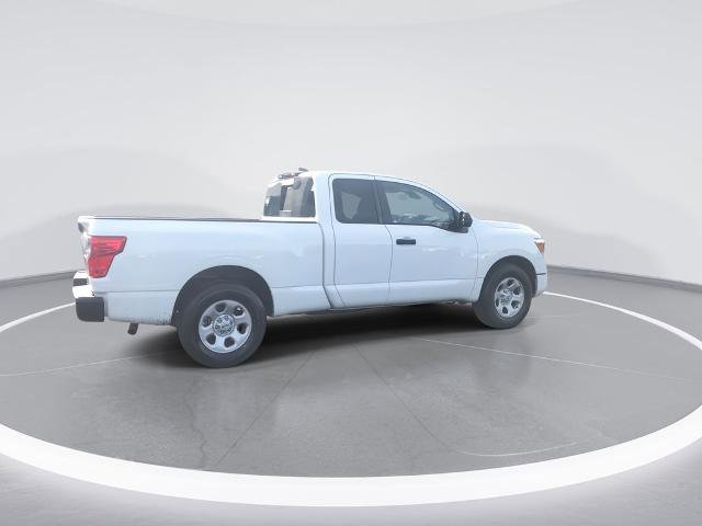 Certified 2022 Nissan Titan S image 9