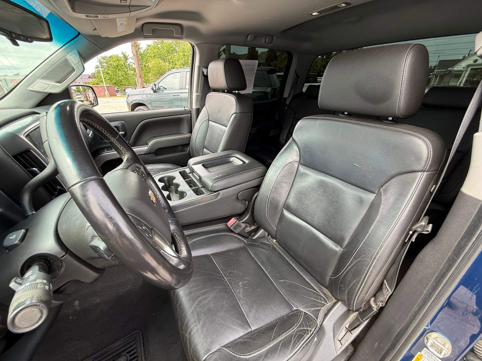 Used 2018 Chevrolet Silverado 1500 LT w/ All Star Edition AWD/4WD image 14