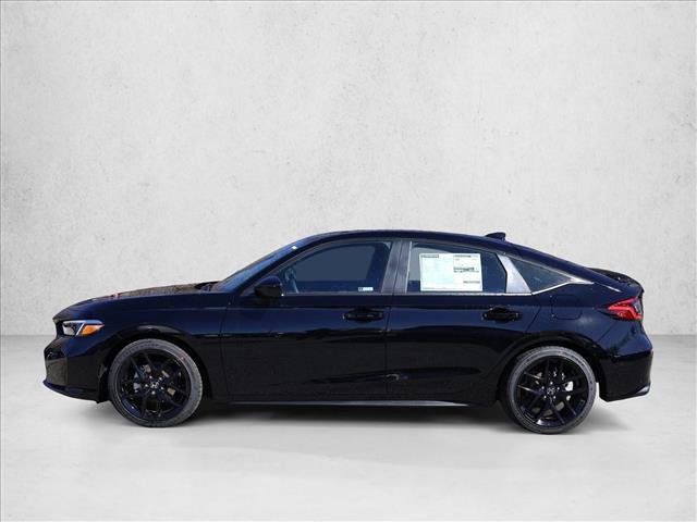 New 2026 Honda Civic Sport image 8