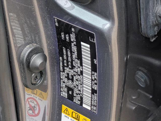 Used 2020 Lexus NX 300 FWD w/ Black Line Edition image 23