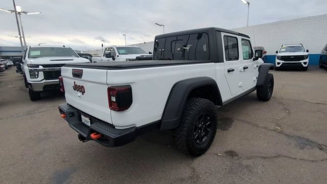 Used 2021 Jeep Gladiator Mojave AWD/4WD image 8