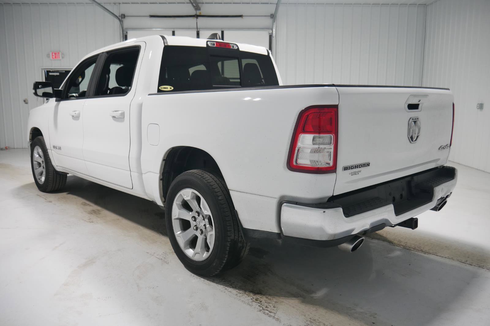Used 2022 RAM 1500 Big Horn image 7
