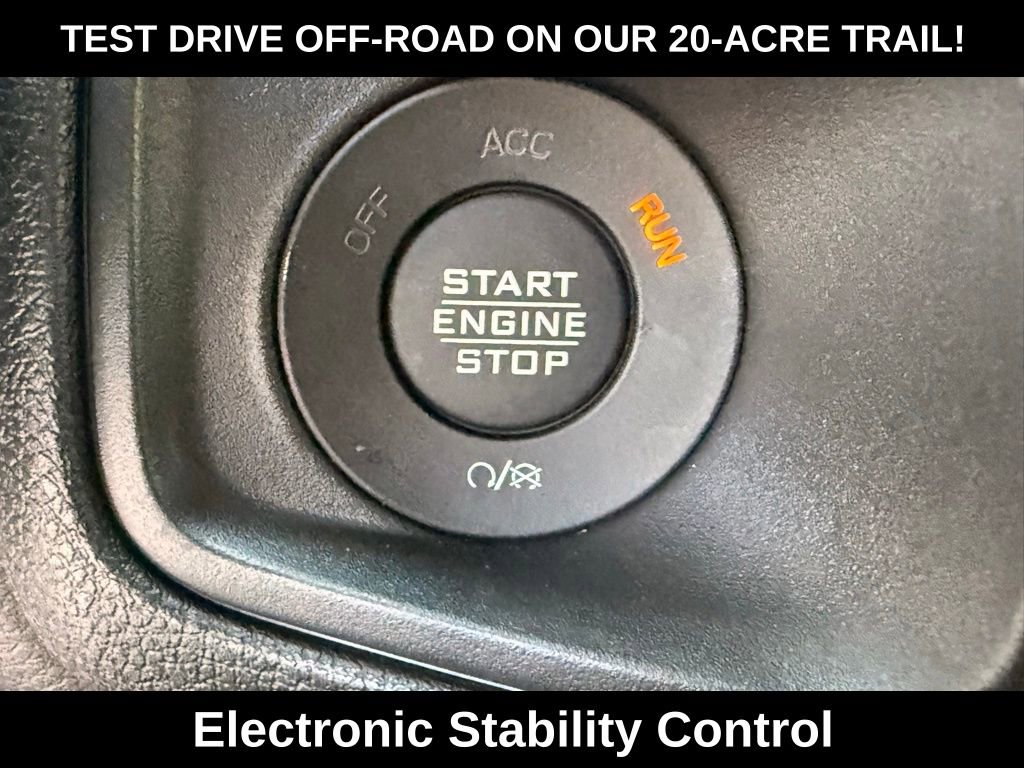 New 2026 Jeep Gladiator Willys image 18