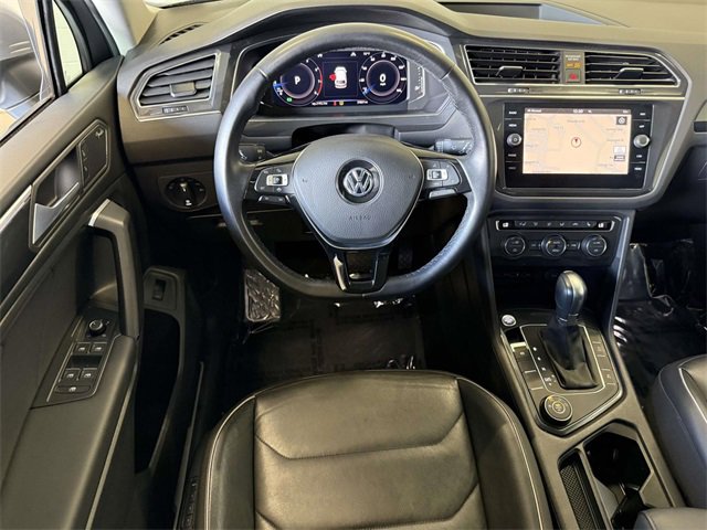 Used 2019 Volkswagen Tiguan S image 4