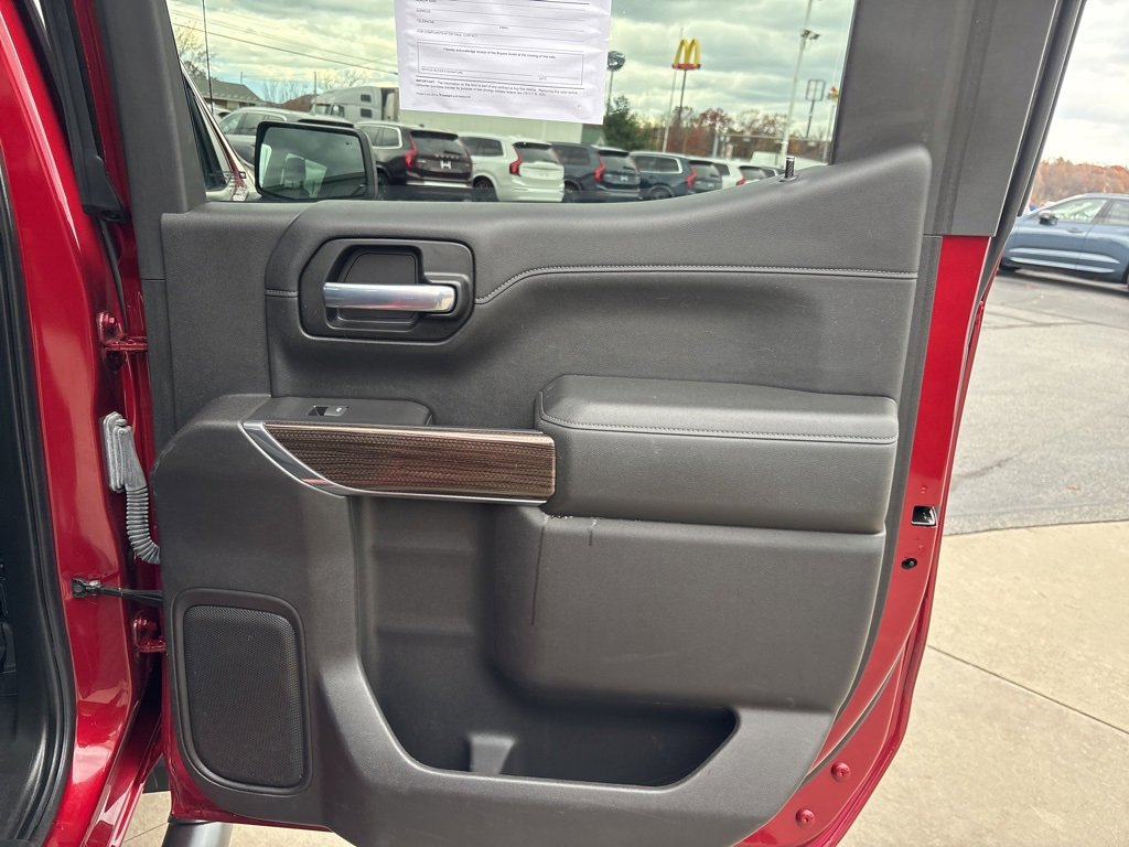 Used 2020 Chevrolet Silverado 1500 LT Trail Boss image 43