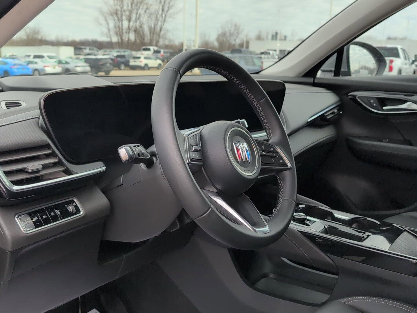 Used 2025 Buick Envision Preferred image 17